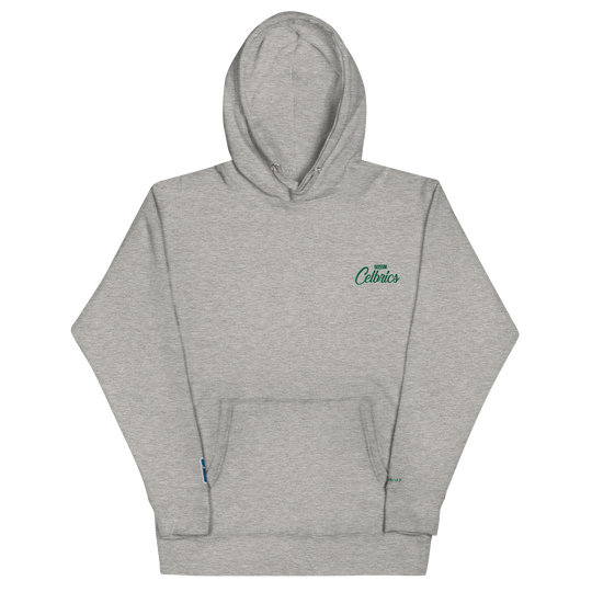 BOSSIN CELBRICS COURT HOODIE