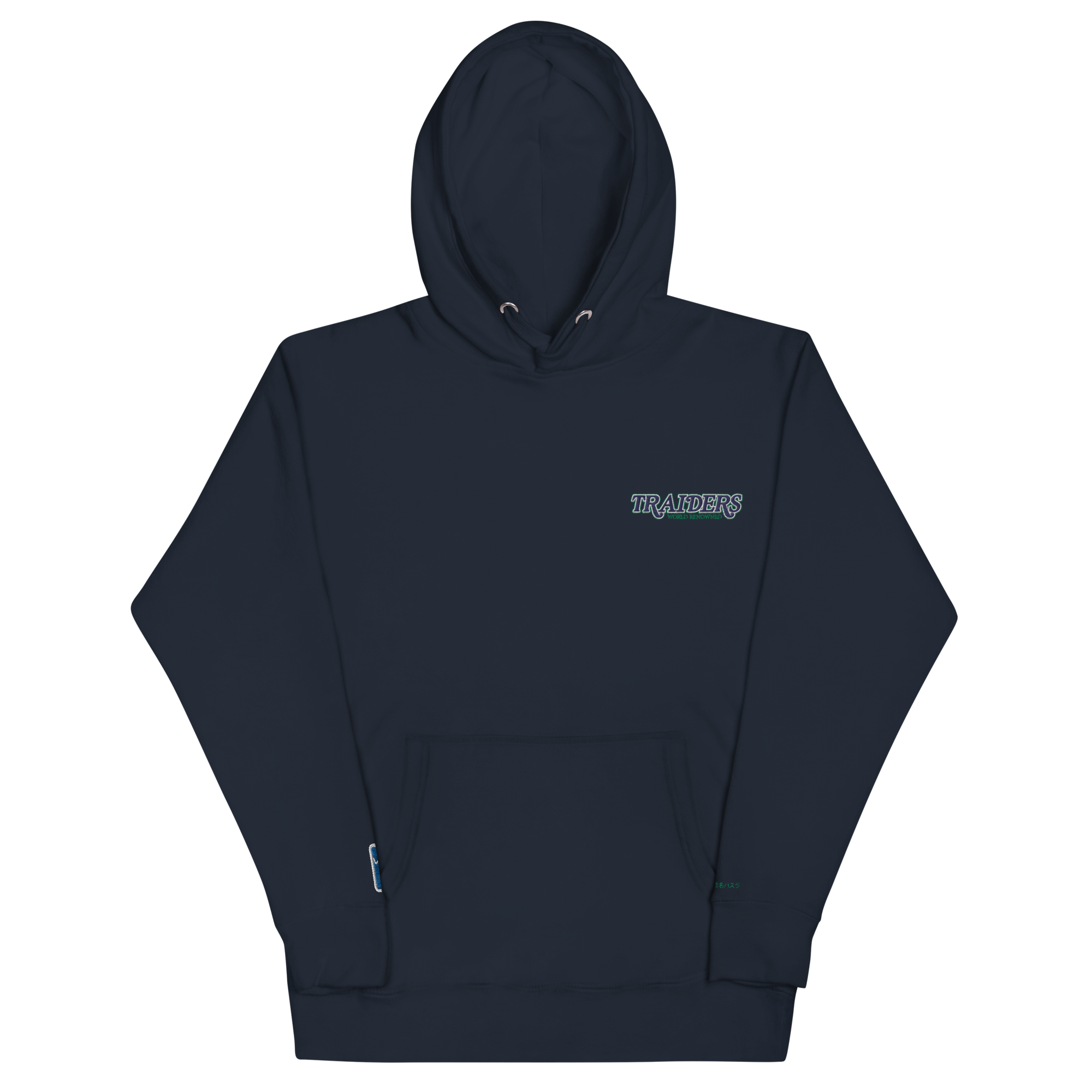 DFW TRAIDERS COURT HOODIE
