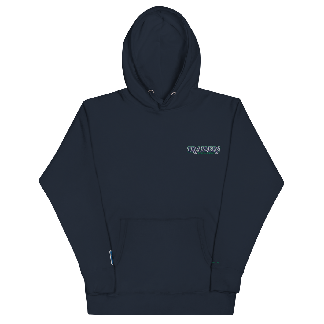 DFW TRAIDERS COURT HOODIE
