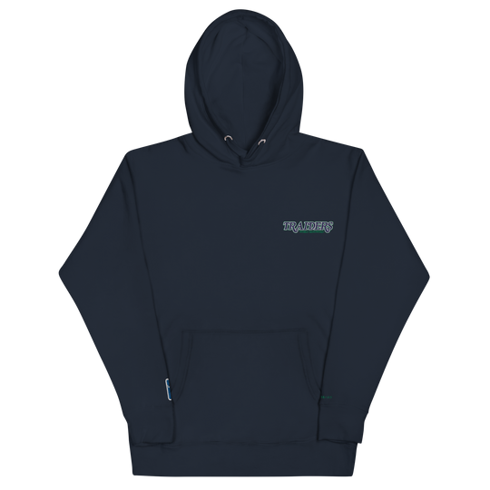 DFW TRAIDERS COURT HOODIE