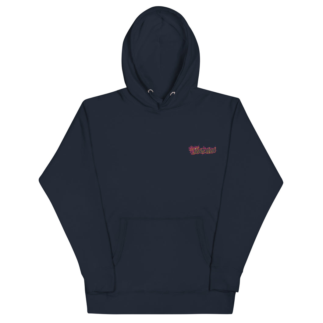 PFH GRAFFITI HOODIE