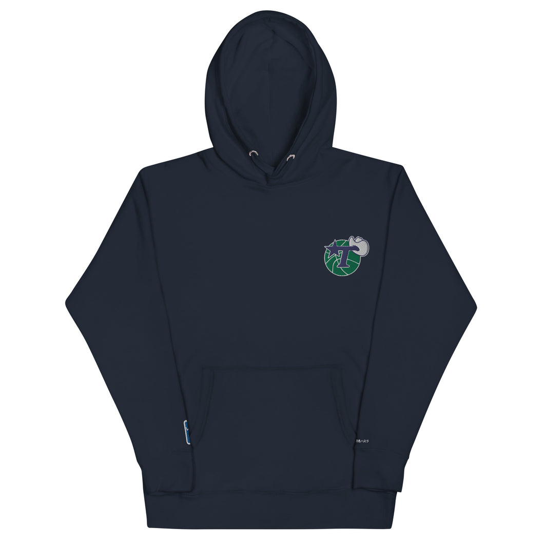 DFW TRAIDERS LOGO HOODIE