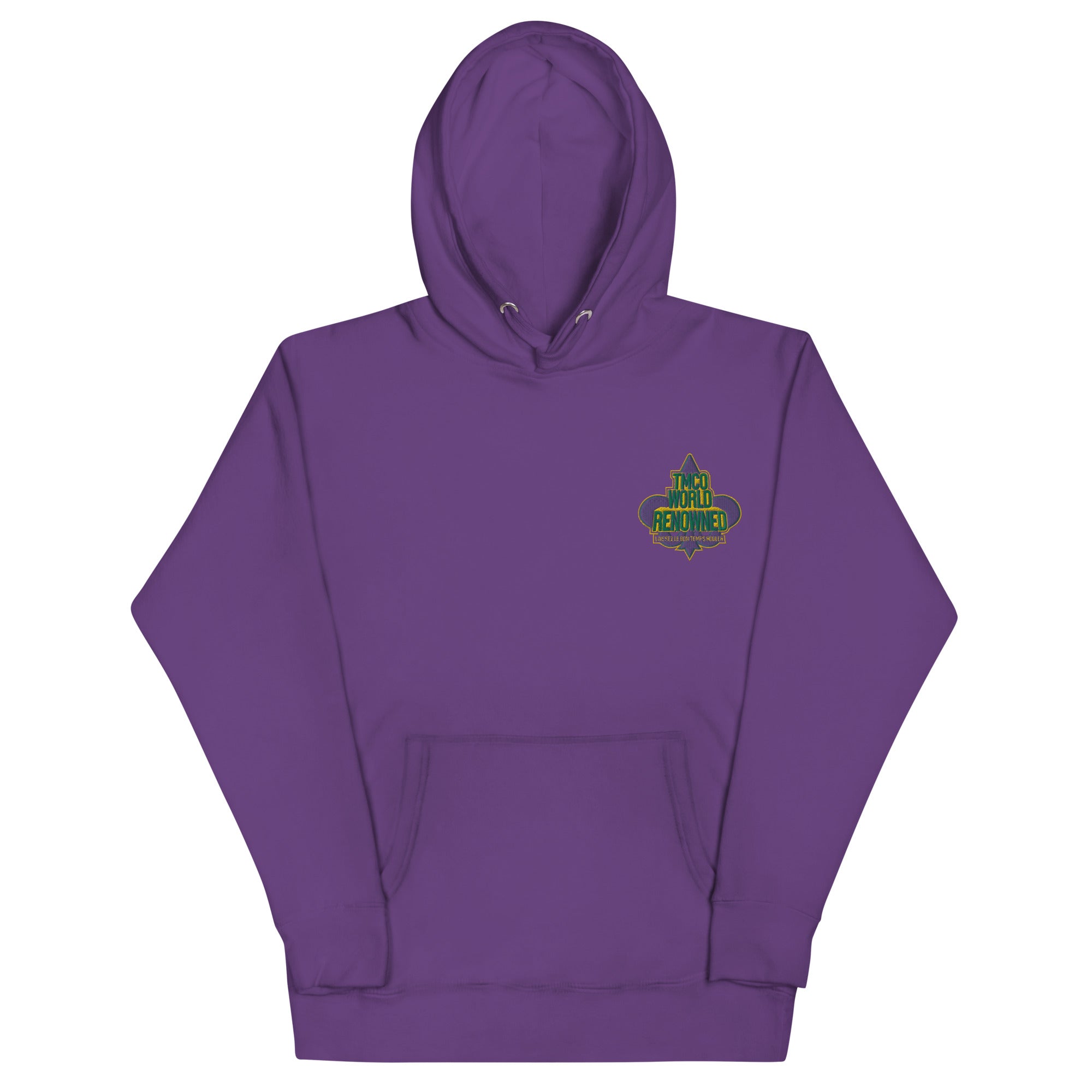 LET THE GOOD TIMES ROLL HOODIE