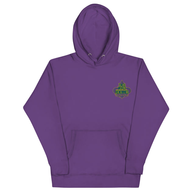 LET THE GOOD TIMES ROLL HOODIE