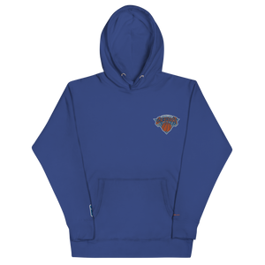 N.Y. TRAIDERS LOGO HOODIE