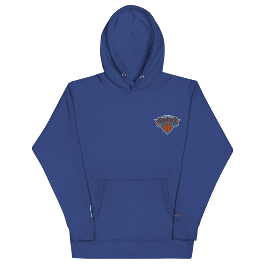 N.Y. TRAIDERS LOGO HOODIE
