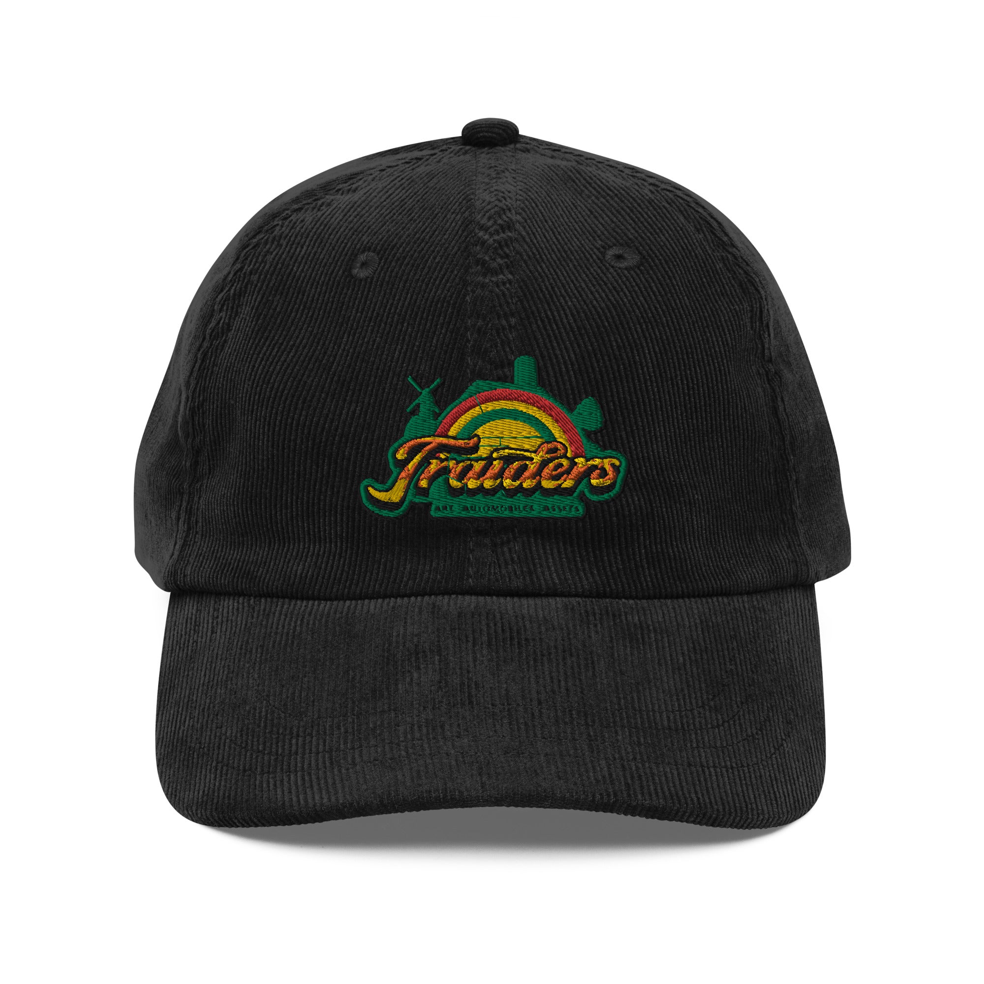 VINTAGE GARAGE CORDUROY CAP