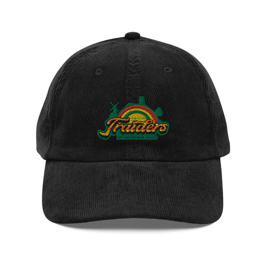 VINTAGE GARAGE CORDUROY CAP
