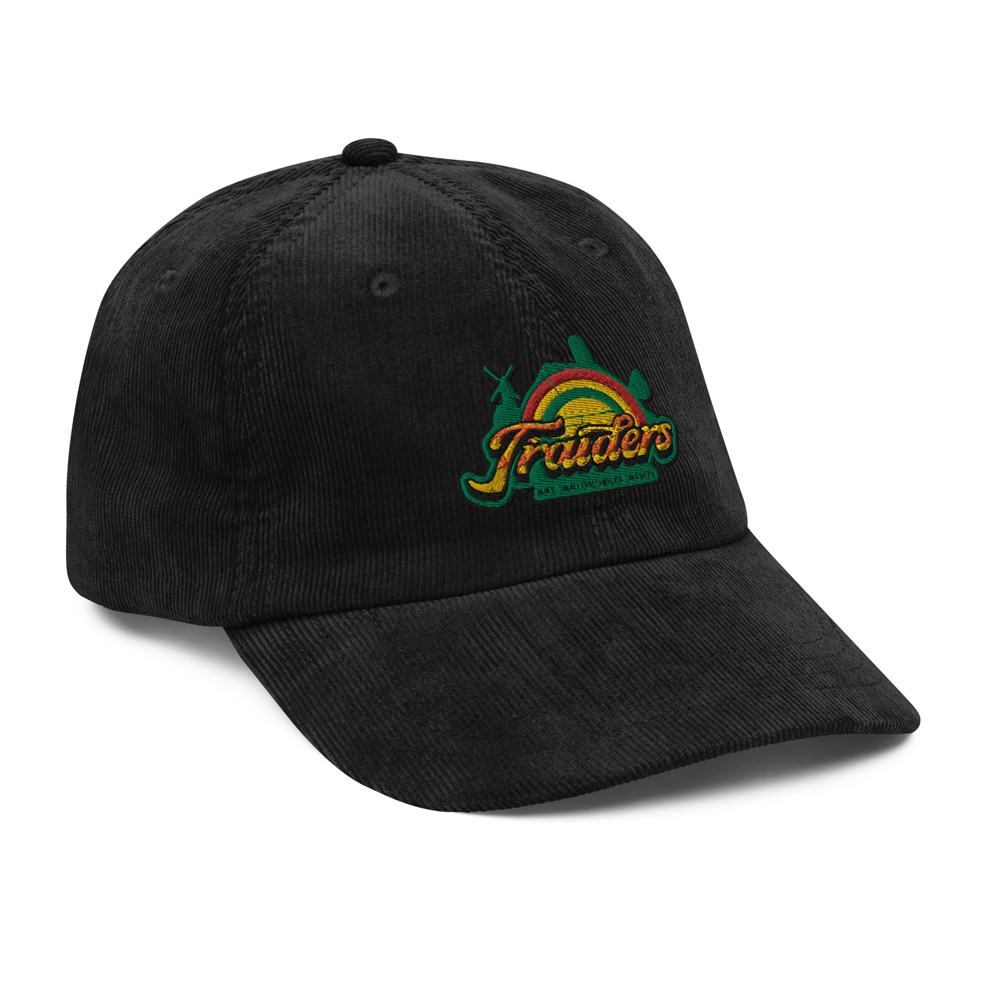 VINTAGE GARAGE CORDUROY CAP