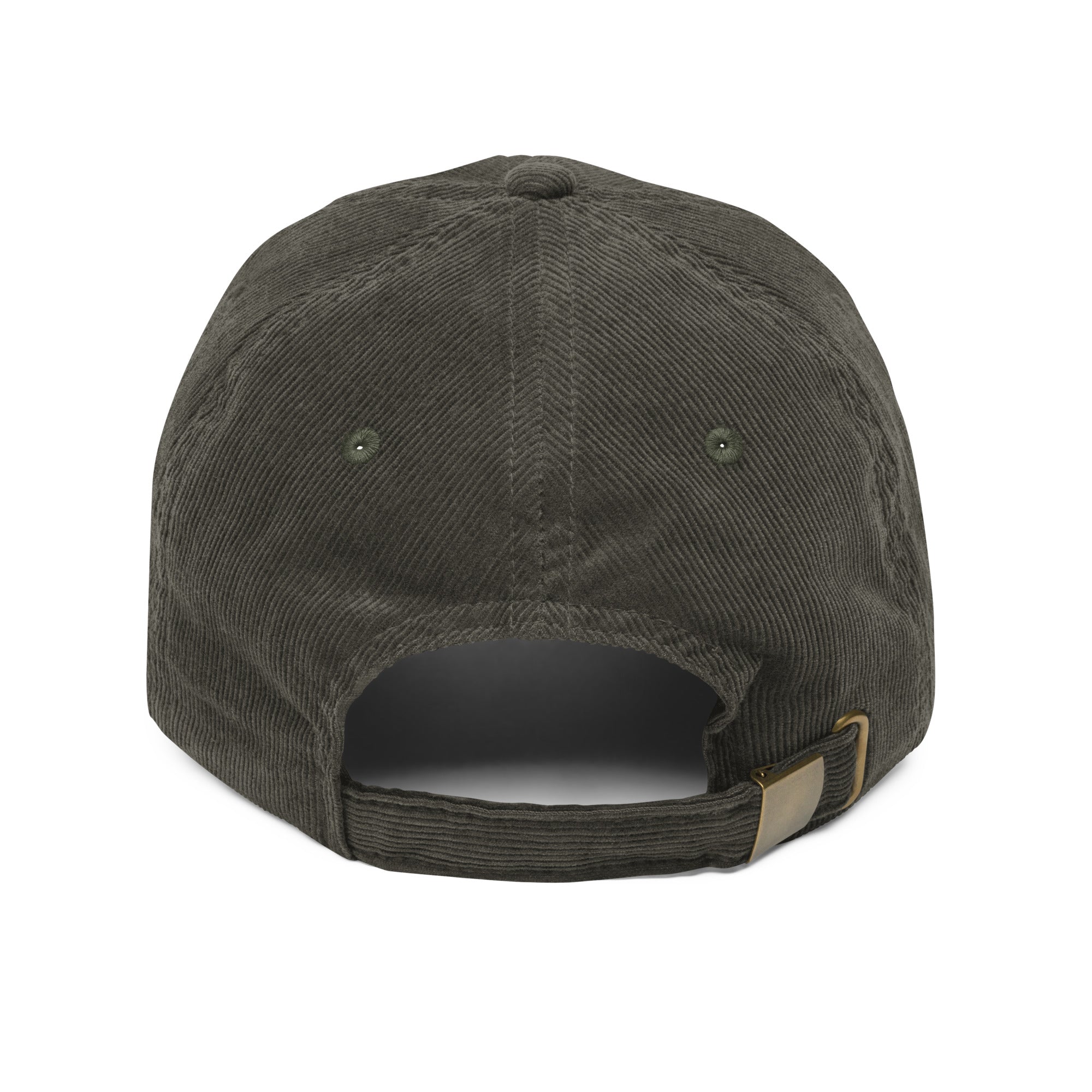 VINTAGE GARAGE CORDUROY CAP