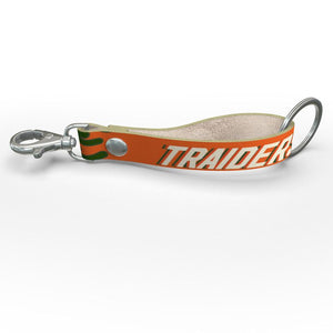 TRAIDERS GARAGE VIP KEYCHAIN