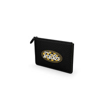 Load image into Gallery viewer, 70&#39;s RACING TEAM LEATHER CARD HOLDER