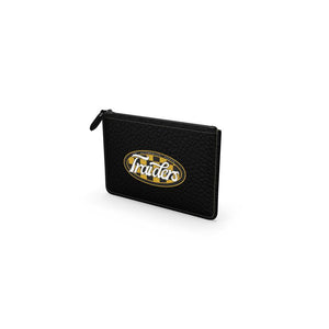 70's RACING TEAM LEATHER CARD HOLDER