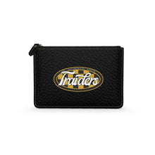 Load image into Gallery viewer, 70&#39;s RACING TEAM LEATHER CARD HOLDER