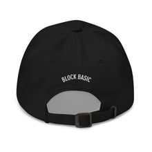 Load image into Gallery viewer, BLOCK BASIC DAD CAP